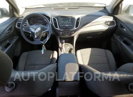 CHEVROLET EQUINOX LT 2018 vin 3GNAXSEV9JS552548 from auto auction Copart