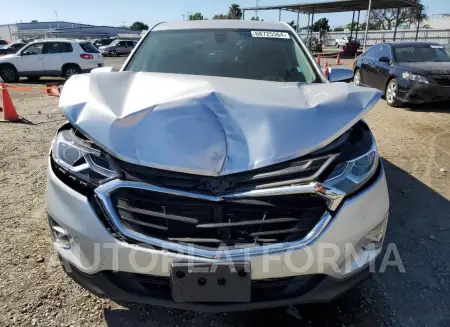 CHEVROLET EQUINOX LT 2018 vin 3GNAXSEV9JS552548 from auto auction Copart