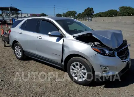 CHEVROLET EQUINOX LT 2018 vin 3GNAXSEV9JS552548 from auto auction Copart