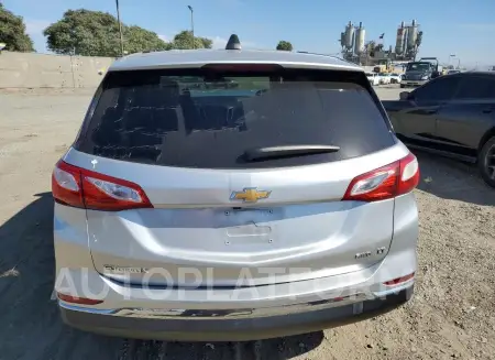 CHEVROLET EQUINOX LT 2018 vin 3GNAXSEV9JS552548 from auto auction Copart