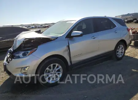 CHEVROLET EQUINOX LT 2018 vin 3GNAXSEV9JS552548 from auto auction Copart