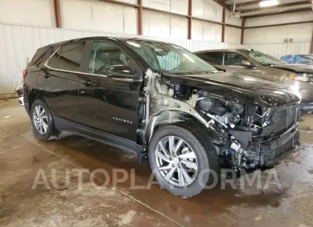 CHEVROLET EQUINOX LT 2023 vin 3GNAXUEG7PL243192 from auto auction Copart