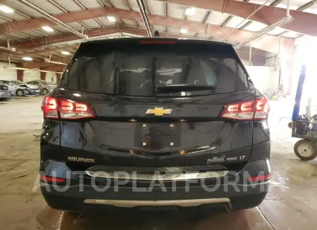 CHEVROLET EQUINOX LT 2023 vin 3GNAXUEG7PL243192 from auto auction Copart