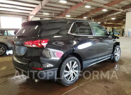 CHEVROLET EQUINOX LT 2023 vin 3GNAXUEG7PL243192 from auto auction Copart