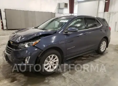 Chevrolet Equinox 2019 2019 vin 3GNAXUEV9KL103667 from auto auction Copart