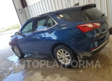 CHEVROLET EQUINOX LT 2020 vin 3GNAXUEV9LL266577 from auto auction Copart