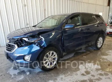 CHEVROLET EQUINOX LT 2020 vin 3GNAXUEV9LL266577 from auto auction Copart