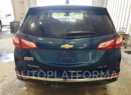 CHEVROLET EQUINOX LT 2020 vin 3GNAXUEV9LL266577 from auto auction Copart