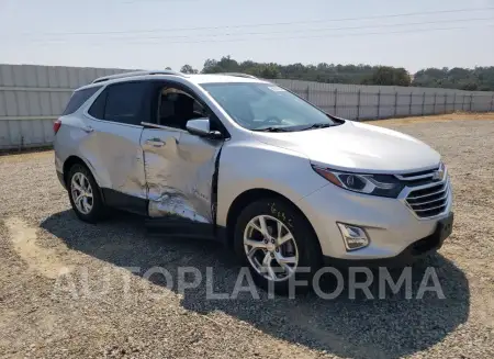 CHEVROLET EQUINOX PR 2019 vin 3GNAXXEV4KS622407 from auto auction Copart