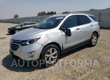 CHEVROLET EQUINOX PR 2019 vin 3GNAXXEV4KS622407 from auto auction Copart