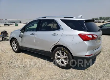 CHEVROLET EQUINOX PR 2019 vin 3GNAXXEV4KS622407 from auto auction Copart