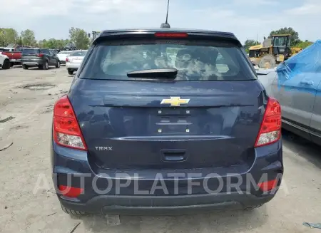 CHEVROLET TRAX LS 2019 vin 3GNCJKSB0KL159389 from auto auction Copart