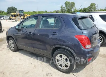 CHEVROLET TRAX LS 2019 vin 3GNCJKSB0KL159389 from auto auction Copart