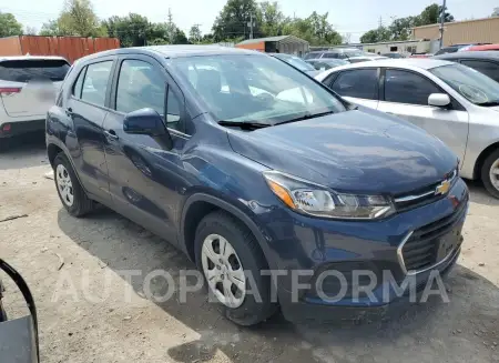 CHEVROLET TRAX LS 2019 vin 3GNCJKSB0KL159389 from auto auction Copart