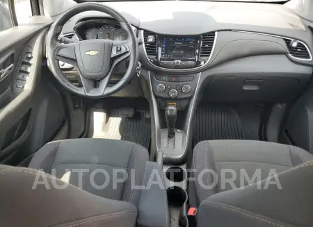 CHEVROLET TRAX LS 2019 vin 3GNCJKSB0KL159389 from auto auction Copart