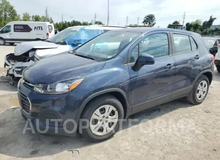 Chevrolet Trax 2019 2019 vin 3GNCJKSB0KL159389 from auto auction Copart