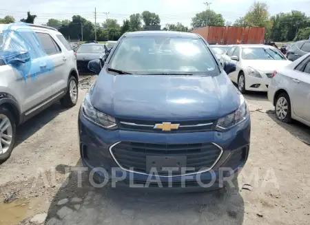 CHEVROLET TRAX LS 2019 vin 3GNCJKSB0KL159389 from auto auction Copart