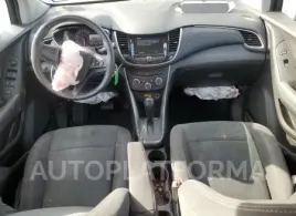 CHEVROLET TRAX LS 2019 vin 3GNCJKSB1KL157537 from auto auction Copart