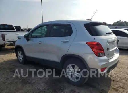 CHEVROLET TRAX LS 2019 vin 3GNCJKSB6KL205615 from auto auction Copart