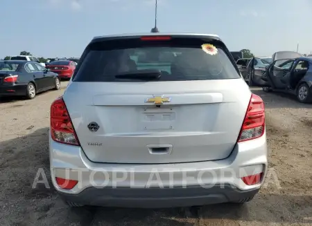 CHEVROLET TRAX LS 2019 vin 3GNCJKSB6KL205615 from auto auction Copart