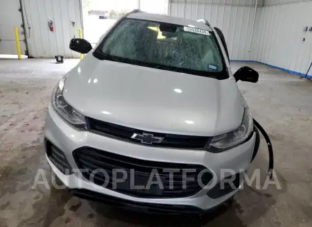 CHEVROLET TRAX 1LT 2018 vin 3GNCJLSB1JL414099 from auto auction Copart