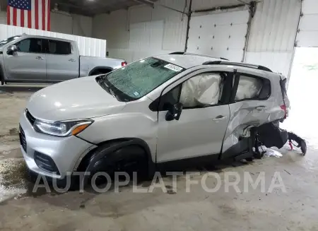 Chevrolet Trax 2018 2018 vin 3GNCJLSB1JL414099 from auto auction Copart