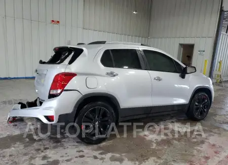 CHEVROLET TRAX 1LT 2018 vin 3GNCJLSB1JL414099 from auto auction Copart