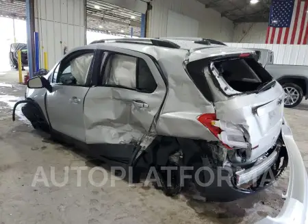 CHEVROLET TRAX 1LT 2018 vin 3GNCJLSB1JL414099 from auto auction Copart