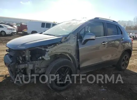 Chevrolet Trax 2020 2020 vin 3GNCJLSB2LL259825 from auto auction Copart