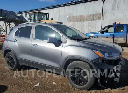 CHEVROLET TRAX 1LT 2020 vin 3GNCJLSB2LL259825 from auto auction Copart