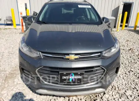 CHEVROLET TRAX 1LT 2019 vin 3GNCJLSB4KL342056 from auto auction Copart