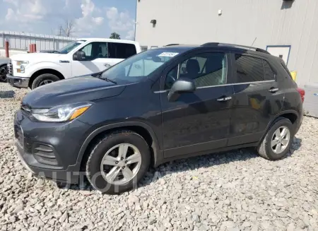 CHEVROLET TRAX 1LT 2019 vin 3GNCJLSB4KL342056 from auto auction Copart