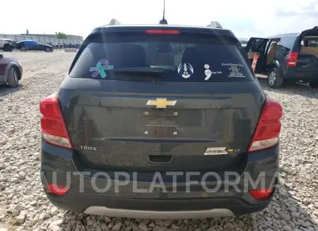 CHEVROLET TRAX 1LT 2019 vin 3GNCJLSB4KL342056 from auto auction Copart