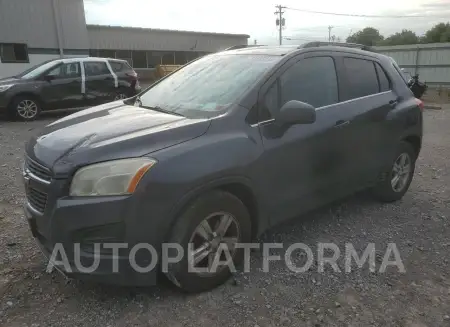 CHEVROLET TRAX 1LT 2016 vin 3GNCJLSB6GL244735 from auto auction Copart