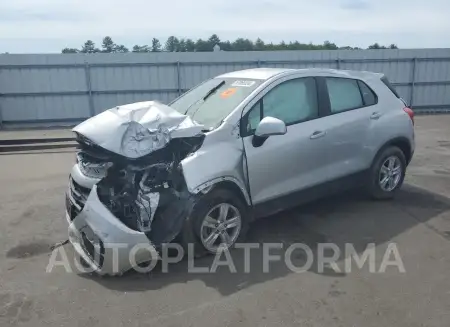 Chevrolet Trax 2019 2019 vin 3GNCJNSB5KL389348 from auto auction Copart