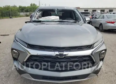 CHEVROLET BLAZER 2LT 2023 vin 3GNKBCR45PS161495 from auto auction Copart