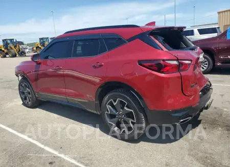 CHEVROLET BLAZER RS 2019 vin 3GNKBERS3KS572980 from auto auction Copart