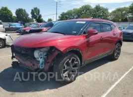 Chevrolet Blazer 2019 2019 vin 3GNKBERS3KS572980 from auto auction Copart