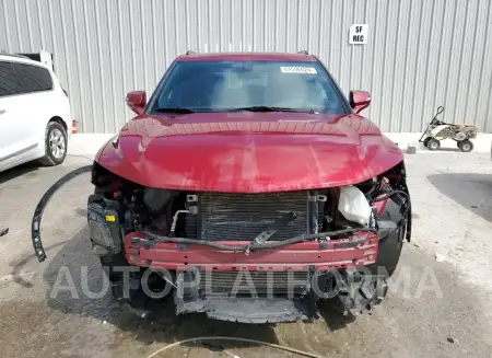 CHEVROLET BLAZER 2LT 2019 vin 3GNKBGRS6KS606017 from auto auction Copart