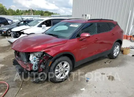 CHEVROLET BLAZER 2LT 2019 vin 3GNKBGRS6KS606017 from auto auction Copart