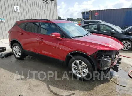 CHEVROLET BLAZER 2LT 2019 vin 3GNKBGRS6KS606017 from auto auction Copart