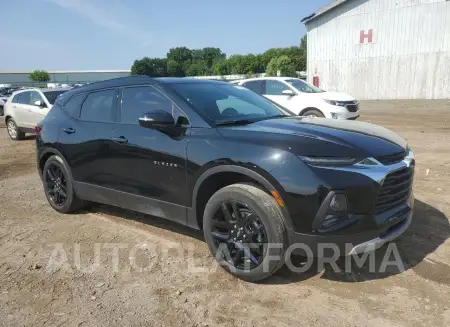 CHEVROLET BLAZER 2LT 2022 vin 3GNKBHR48NS174221 from auto auction Copart