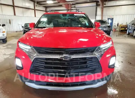 CHEVROLET BLAZER 3LT 2020 vin 3GNKBJRS1LS558733 from auto auction Copart