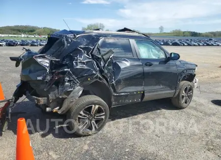 CHEVROLET TRAILBLAZE 2021 vin KL79MRSL7MB140951 from auto auction Copart