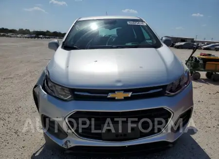 CHEVROLET TRAX LS 2018 vin KL7CJKSBXJB718114 from auto auction Copart