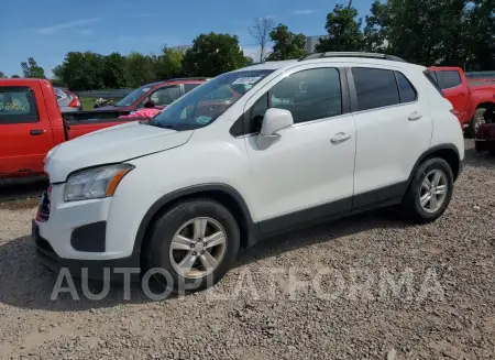 Chevrolet Trax 2016 2016 vin KL7CJLSB1GB759438 from auto auction Copart