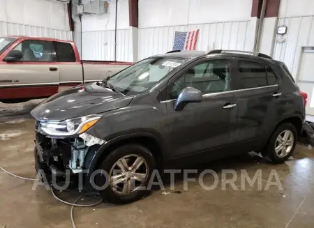 Chevrolet Trax 2018 2018 vin KL7CJLSB2JB676074 from auto auction Copart