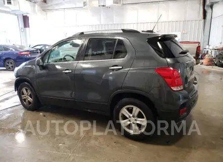 CHEVROLET TRAX 1LT 2018 vin KL7CJLSB2JB676074 from auto auction Copart