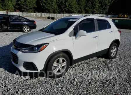 Chevrolet Trax 2020 2020 vin KL7CJLSB4LB006674 from auto auction Copart