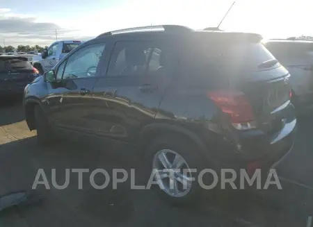 CHEVROLET TRAX 1LT 2022 vin KL7CJLSM6NB567947 from auto auction Copart